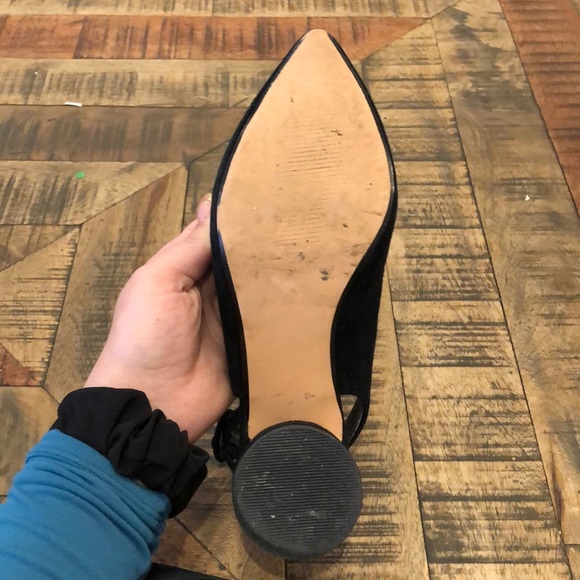 Steve Madden a block heel pumps - Picture 4 of 4